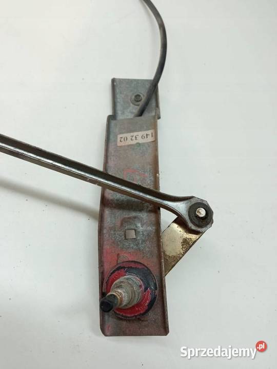 MECHANIZM WYCIERACZEK PRAWY TYŁ 701955718A VW osobowe Mechanizmy wycieraczek