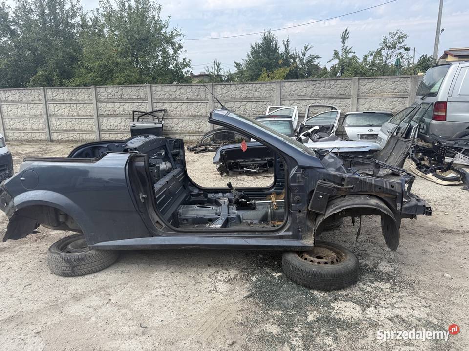 Karoseria Opel Tigra B Zestawy części blacharskich Ostrów Wielkopolski