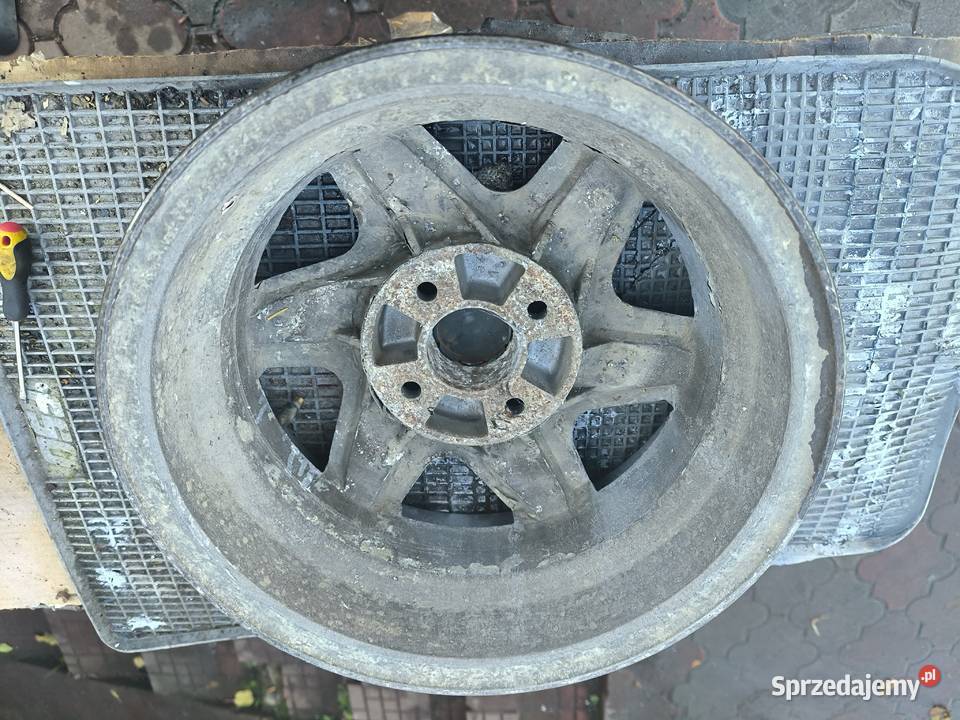 Polonez felga 13 alu 4x98 aluminiowe Stalowa Wola