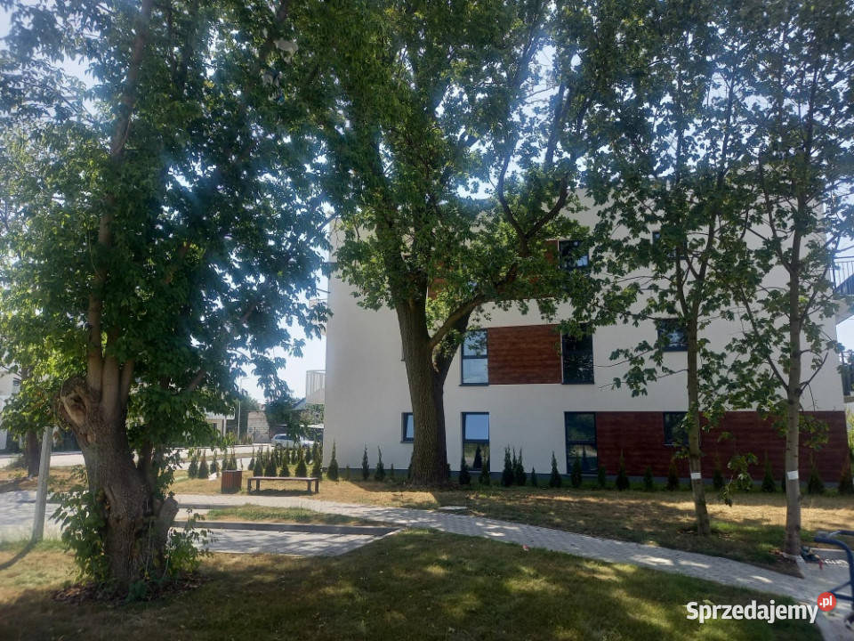 KĄTY GRODZISKIE 19B OSIEDLE NATURA 4 POKOJE Warszawa sprzedam