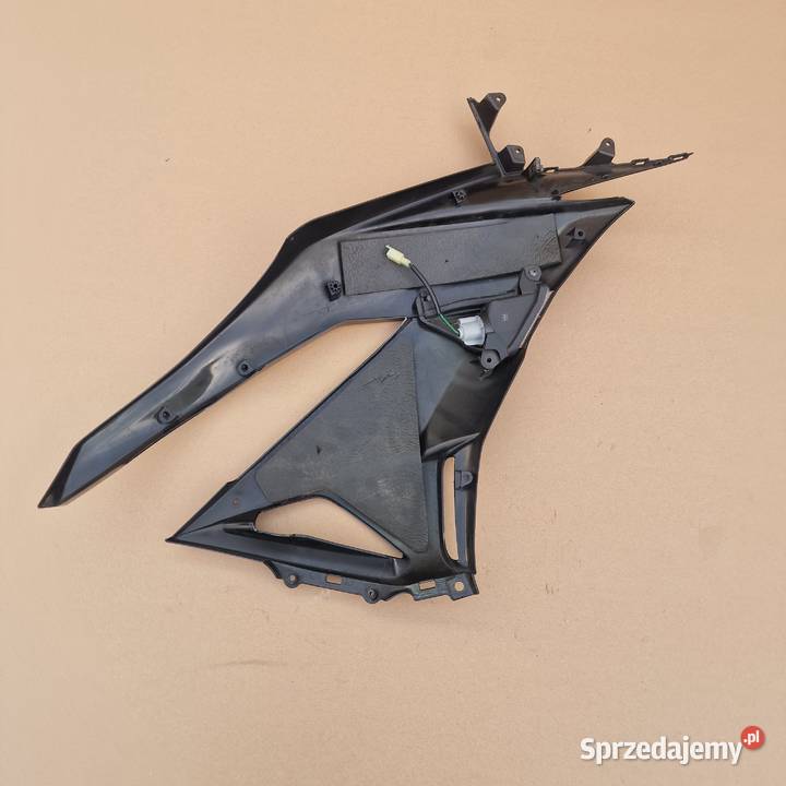 KAWASAKI ZX6R ZX 6R 0912 BOCZEK OWIEWKA BOK lubuskie Bieleń