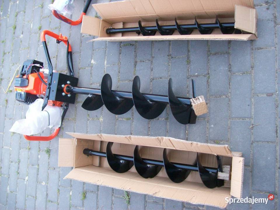 WIERTNICA SPALINOWA DO GLEBY ŚWIDER 1015 20 Głogowa