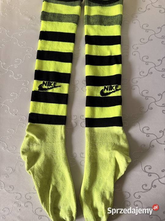 Getry piłkarskie Nike Borussia Dortmund BVB Piłka nożna Czerwionka-Leszczyny