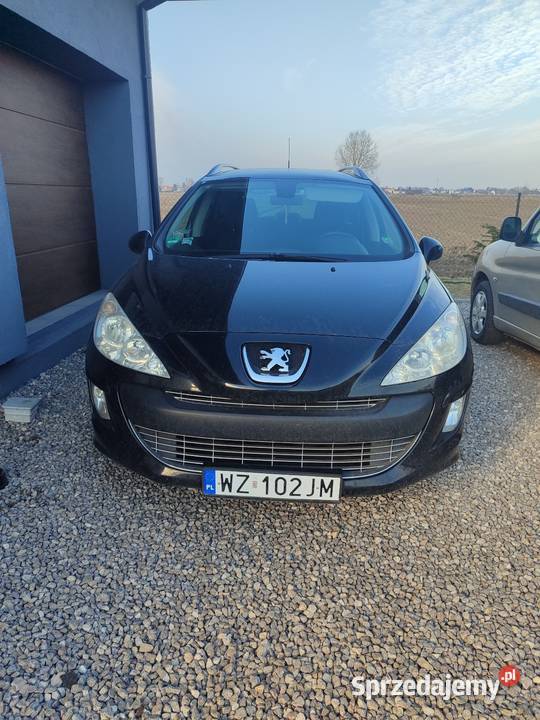Sprzedam Peugeota 207sw Stare Bielice