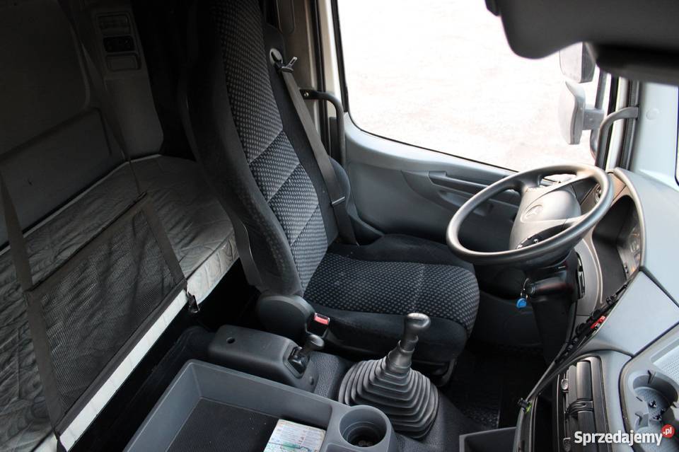 MercedesBenz ATEGO 1229 ABS Modliborzyce