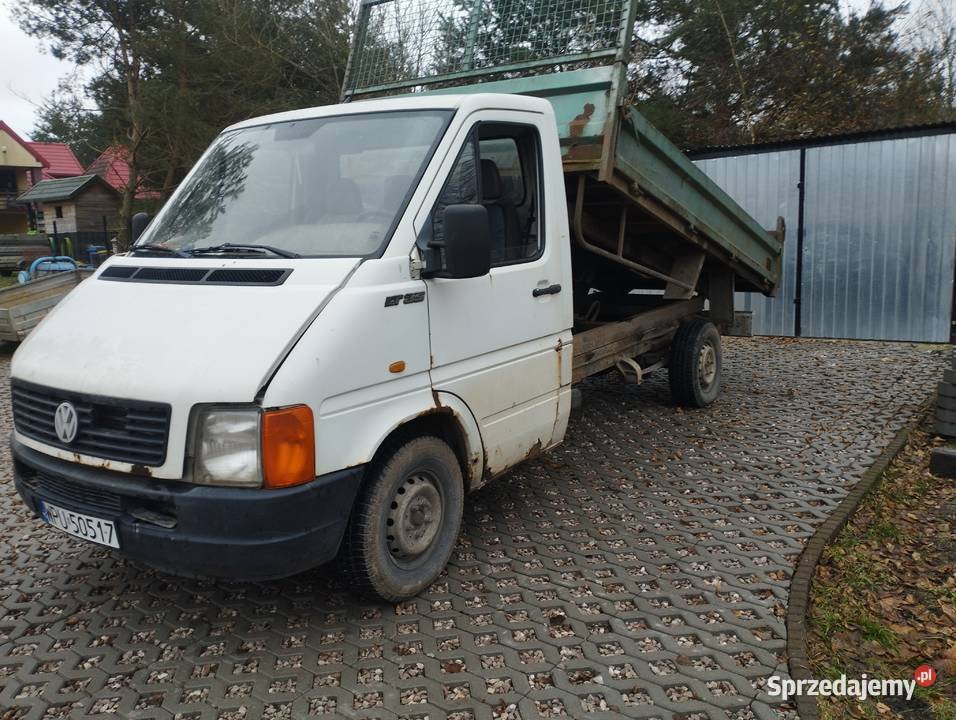 Volkswagen LT 35 25 TD kiper wywrot