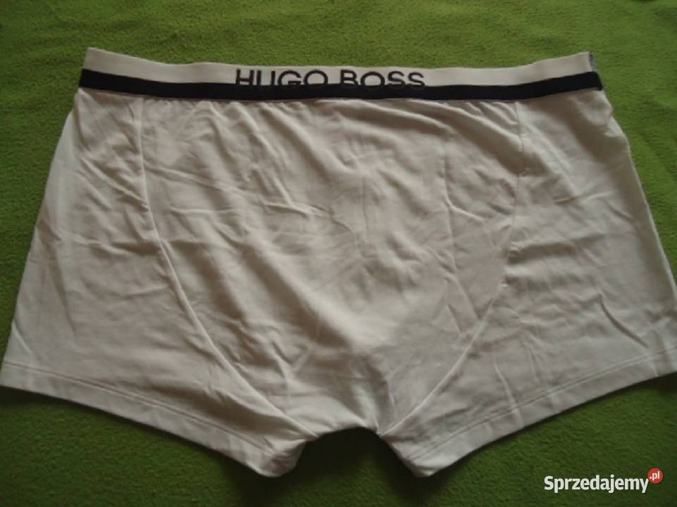 NOWE BOKSERKI IDENTITY HUGO BOSS XXL NAJTANIEJ Jaworzno