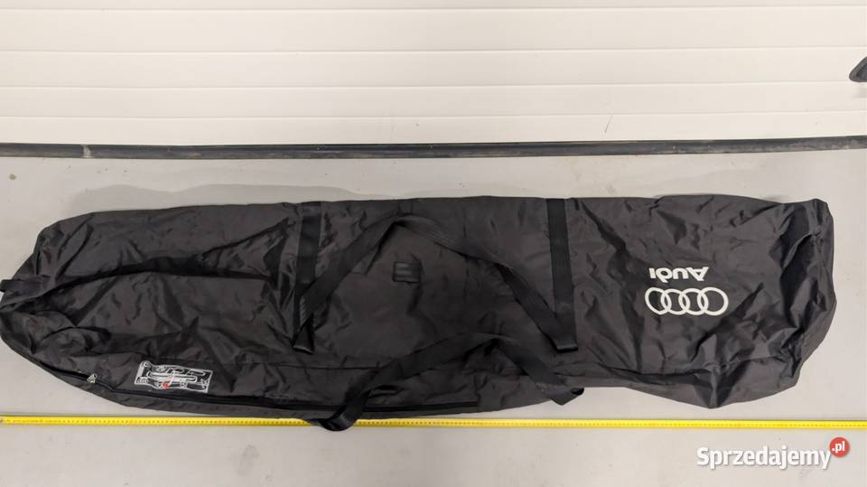 Pokrowiec etui opakowanie na narty Audi A3 A4 A5 Turkowice