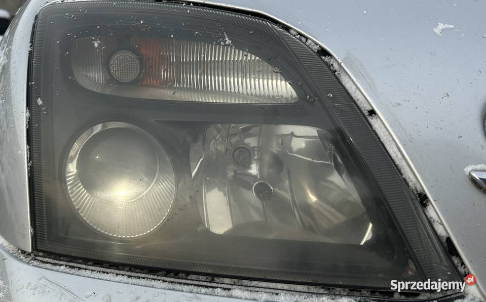 lampy przednie lampa opel vectra c signum Psary-Kąty
