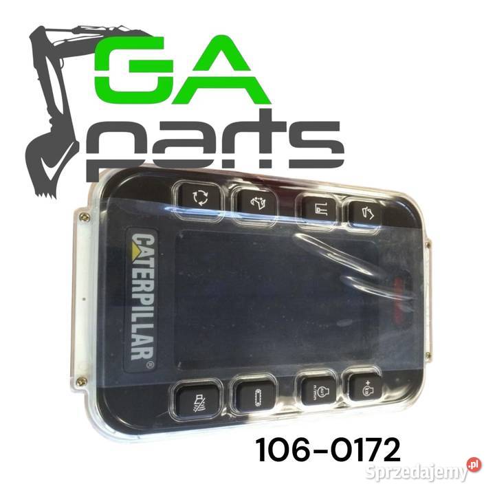 MonitorWyświetlacz CAT 1060172 1060172 OEMOBM warmińsko-mazurskie Olsztyn