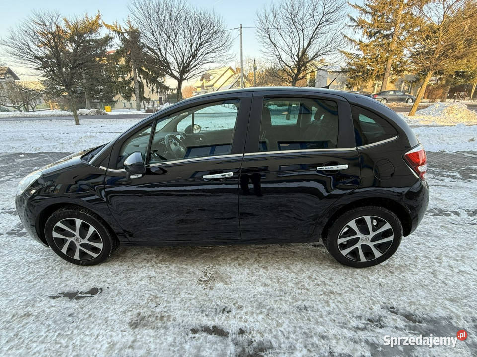 Citroen C3 Citroen C3 Lift 10B 2015r LED Sokołów Podlaski sprzedam