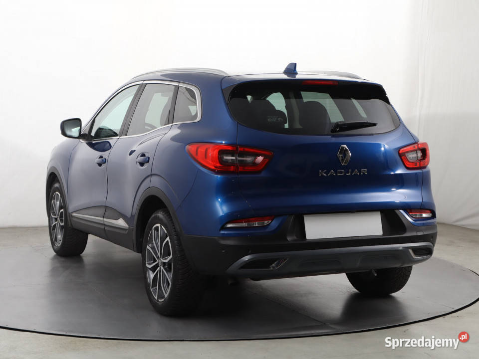 Renault Kadjar 13 TCe czujnik zmierzchu śląskie sprzedam