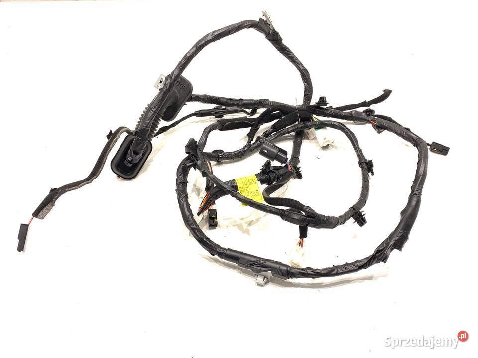 WIĄZKA KLAPY BAGAŻNIKA TYŁ KIA CEED 91650J7140