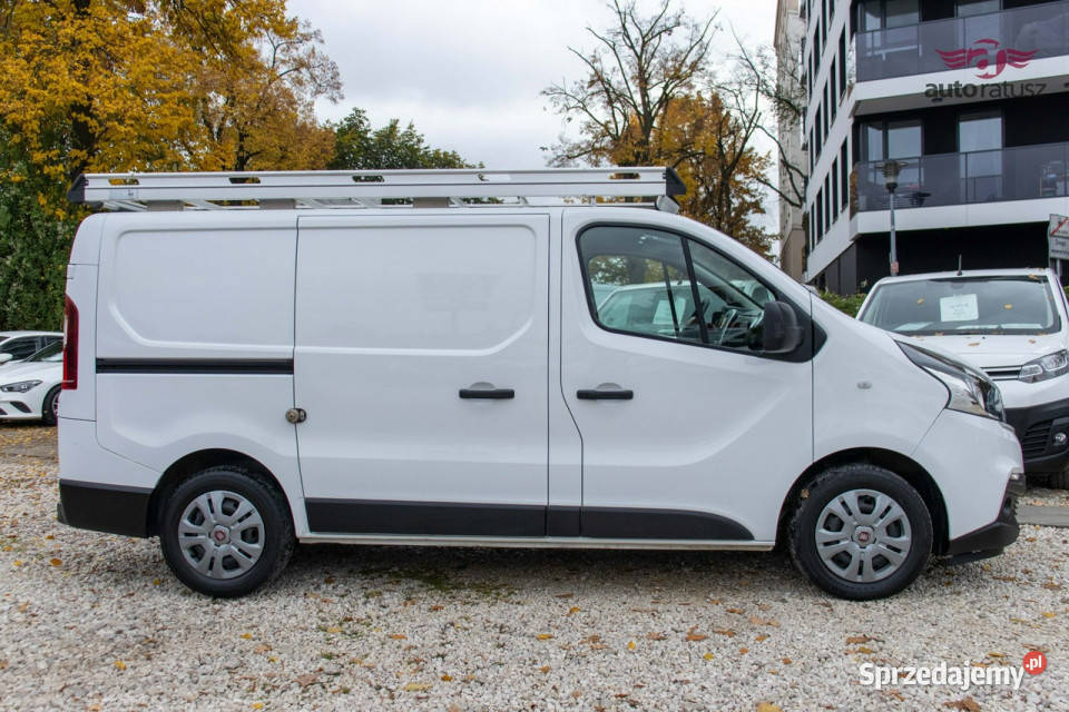 Fiat Talento 20 MultiJetNaviKlimatyzacjaBogate Warszawa