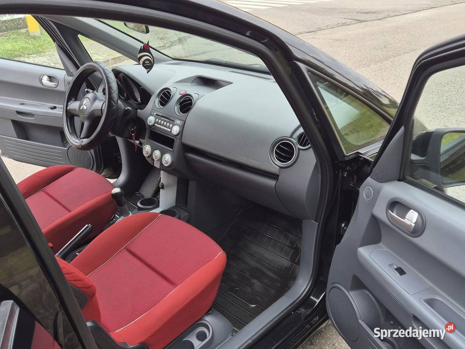 MITSUBISHI COLT LIFT 13B OPŁACONY Z NIEMIEC VAT marża Końskie