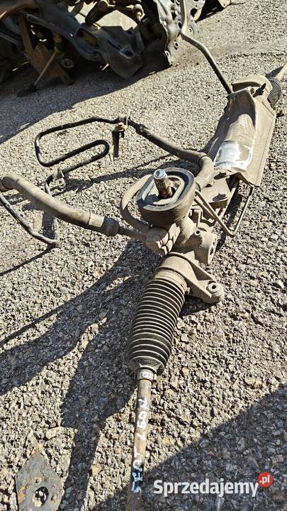 Maglownica seat toledo 2 osobowe