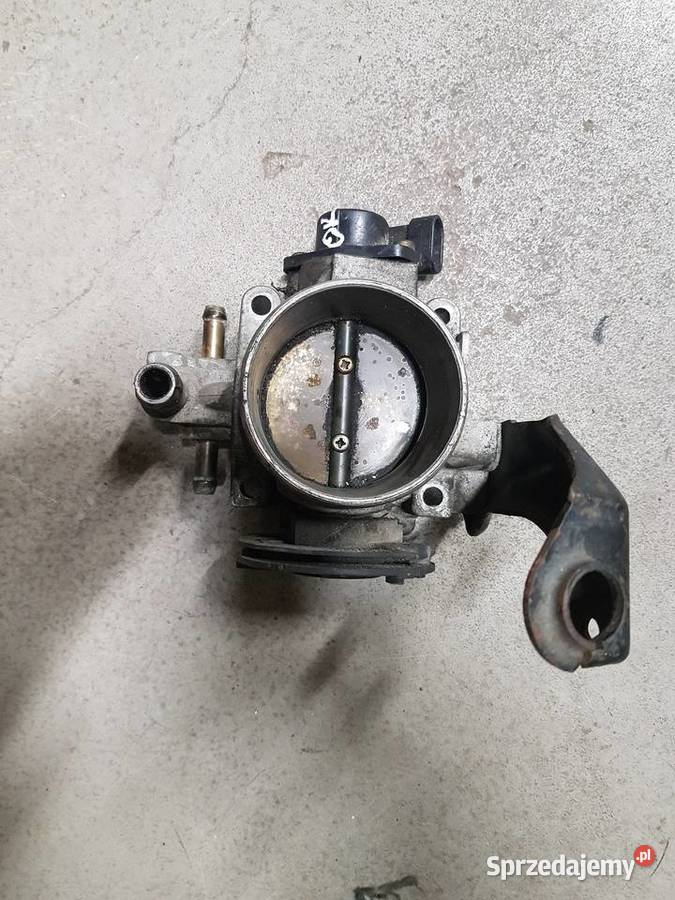 RENAULT LAGUNA I 20 16V PRZEPUSTNICA POWIETRZA Silniki i osprzęt Turkowice