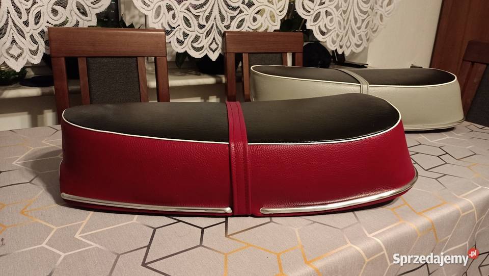 Sprzedaż siedzenie SHL gazela m17 nie WSK Wfm Kalisz