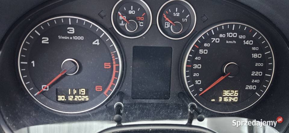 Audi A3 Sportback 20TDI CR 170 Bielsko-Biała sprzedam