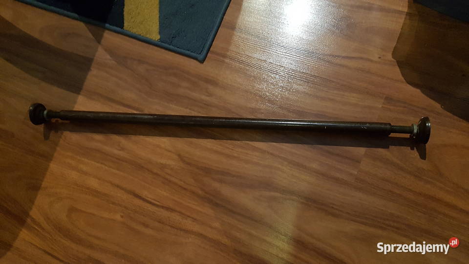 Drążek rozpierak metalowy masywny Lublin