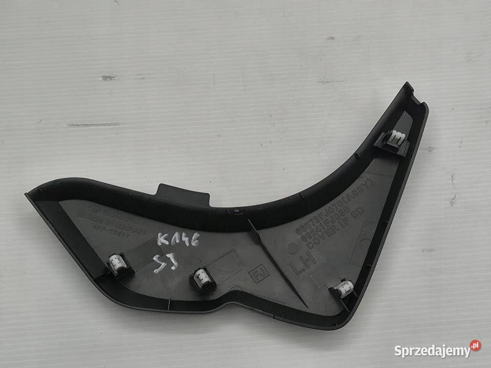 ZAŚLEPKA OSŁONA KONSOLI SUBARU FORESTER IV SJ