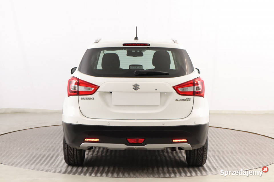 Suzuki SX4 SCross 14 BoosterJet elektryczne szyby Samochody osobowe Zabrze