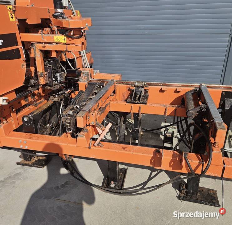 Trak taśmowy woodmizer It 70