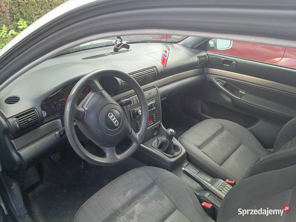 Audi a4b5 lift