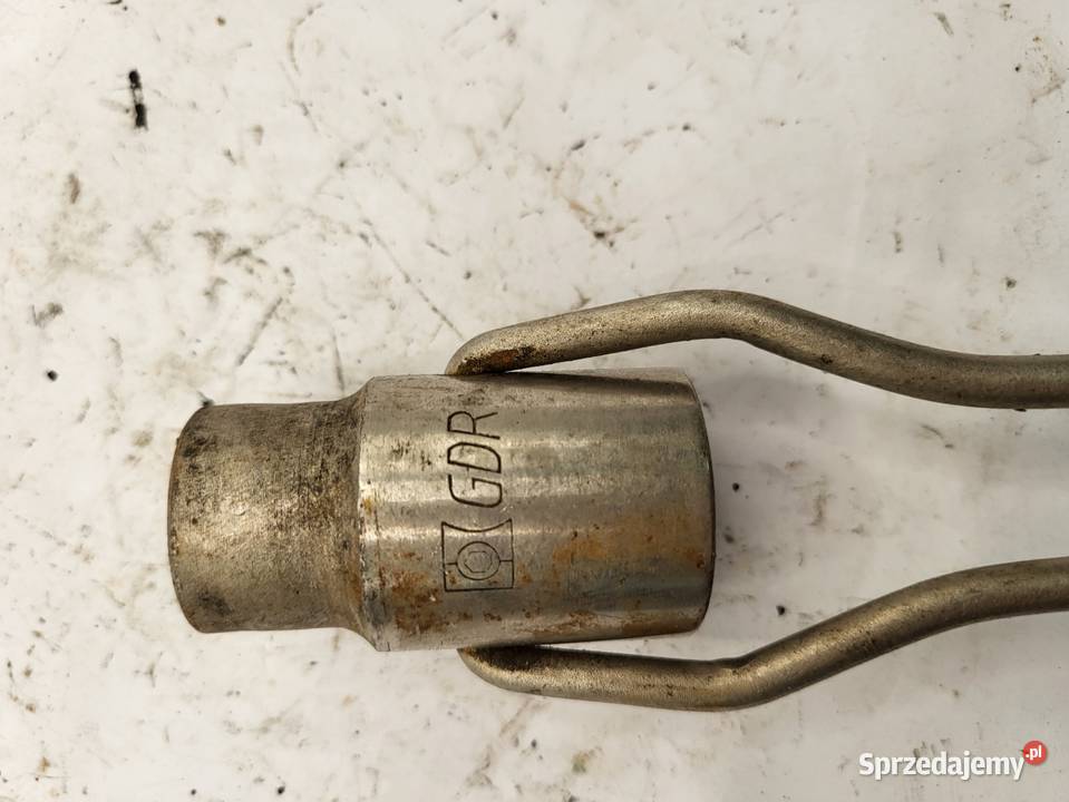 klucz do świec GDR WANDERER ZUNDAPP NSU DKW AJS Rybnik