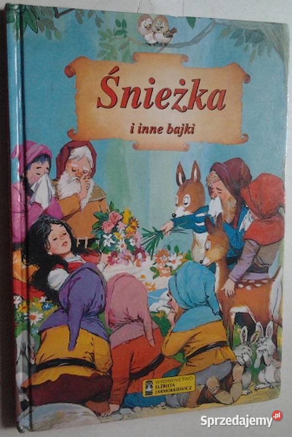 ŚNIEŻKA I INNE BAJKI Zamość