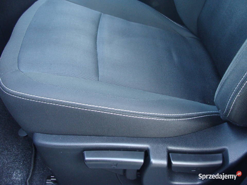 Nissan Qashqai 16 117 benzyna sprowadzony Kamery Radom