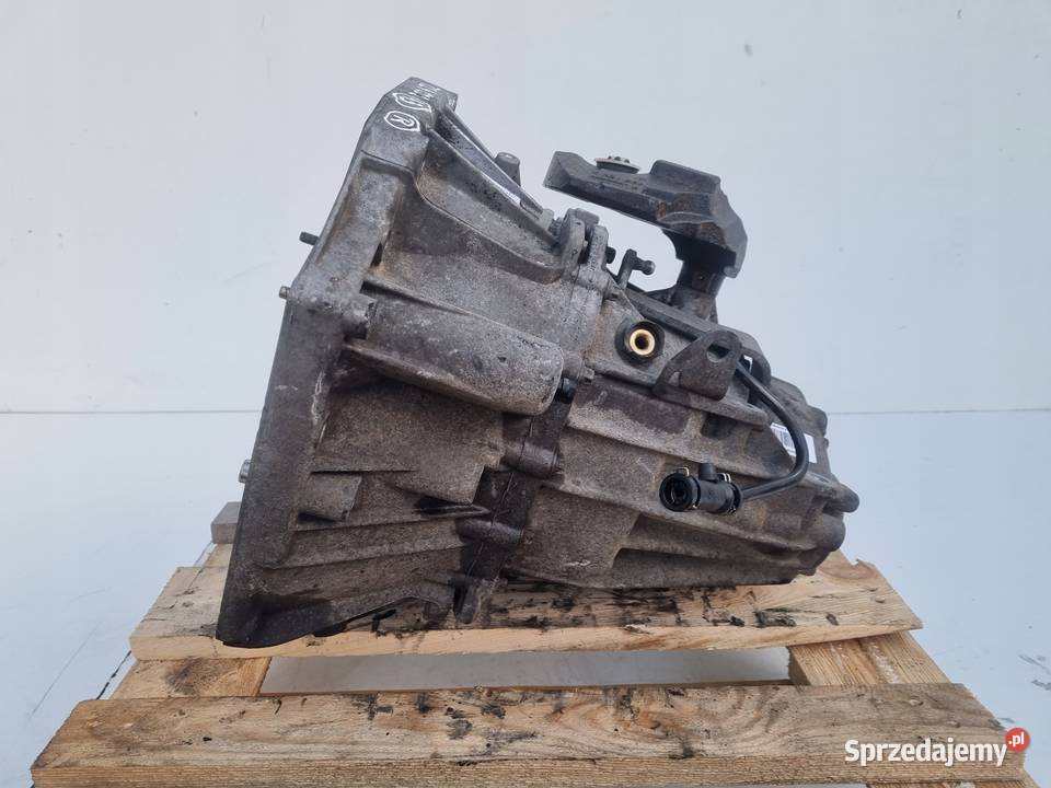 Renault Scenic III 15 DCI SKRZYNIA BIEGÓW lubelskie Rudka