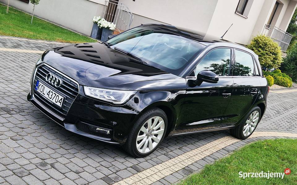 Sprzedam Audi A1 14tdi ultra 202598km