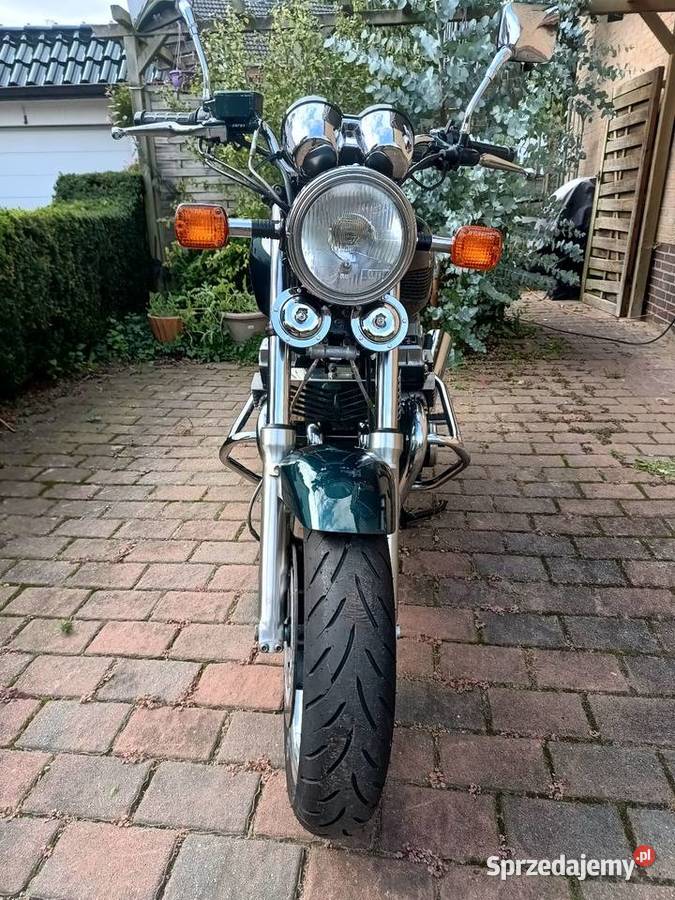 Honda CB750 Sven Fifty łańcuch dolnośląskie Wrocław