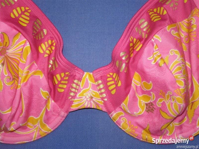 Strój kąpielowy staniczek 38C 85C Marks Spencer mazowieckie Siedlce