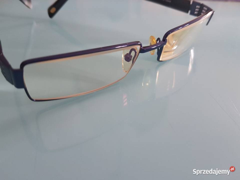 oprawki okularowe okulary korekcyjne antyrefleks sprzedam