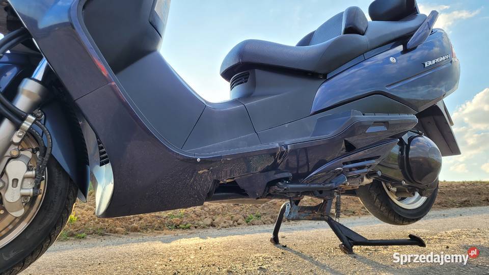 Suzuki Burgman AN 400 2002r