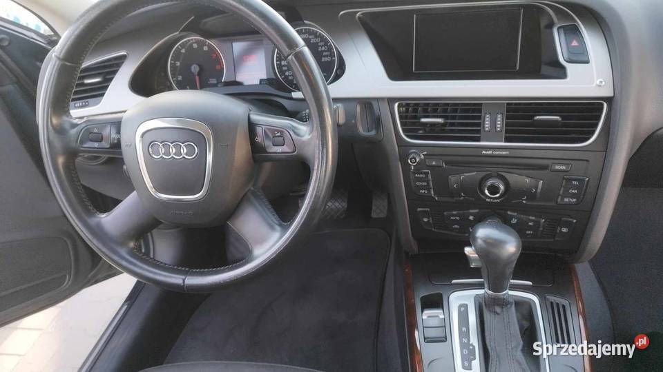 AUDI A4 B8 18TFSI nieuszkodzony Jastrzębie-Zdrój