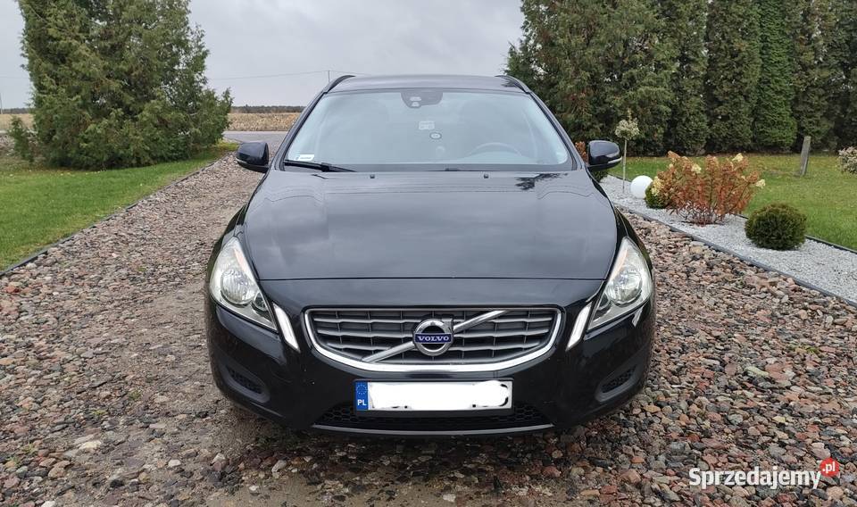 Volvo V60 prywatne hak doinwestowane Białystok