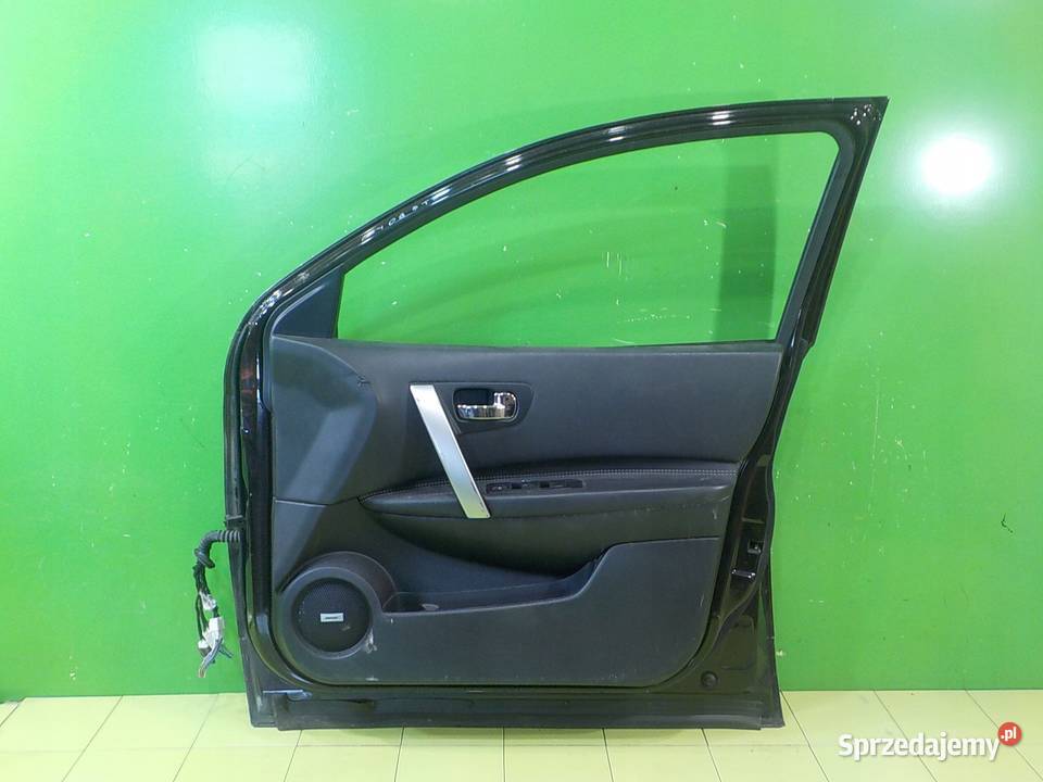 NISSAN QASHQAI I J10 2 LIFT 15 DCI 11r 5D drzwi Suków