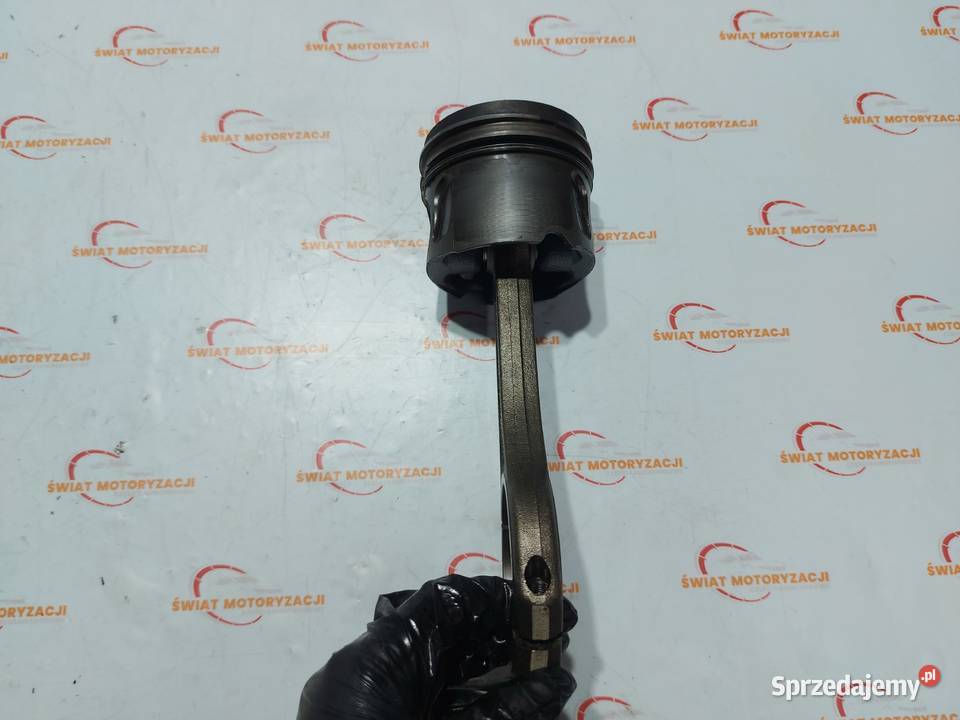 JAGUAR LAND ROVER 30 D 12r 306DT tłok korbowód świętokrzyskie