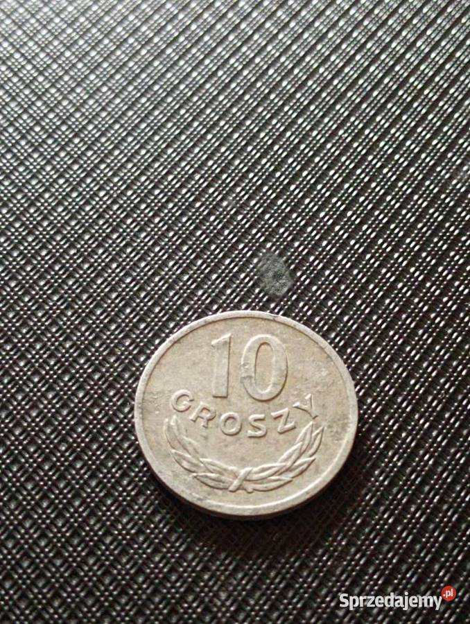 Sprzedam 10 gr 1966 r Chełm