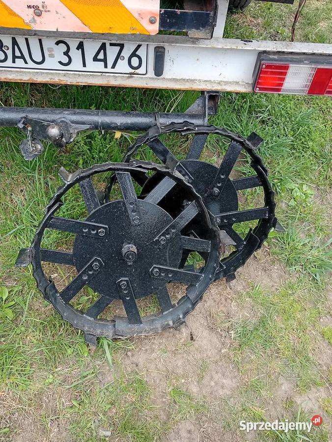 Części do sadzarki