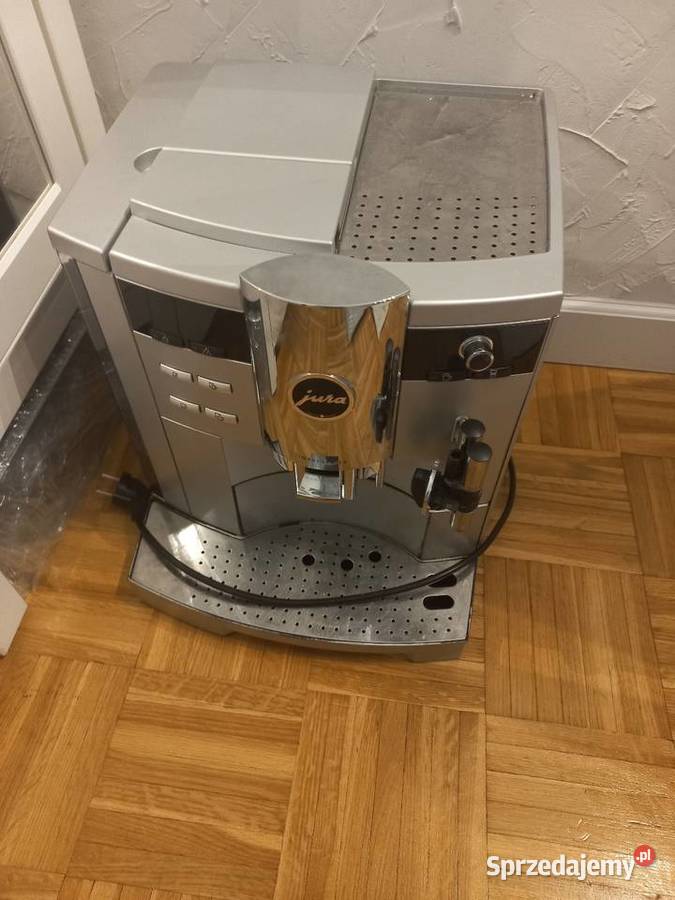 Ekspres do kawy jura impressa s 9 Warszawa