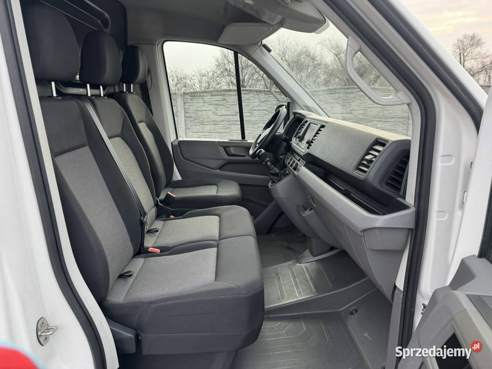 Volkswagen Crafter L5h2 Maxi ABS Karolinki