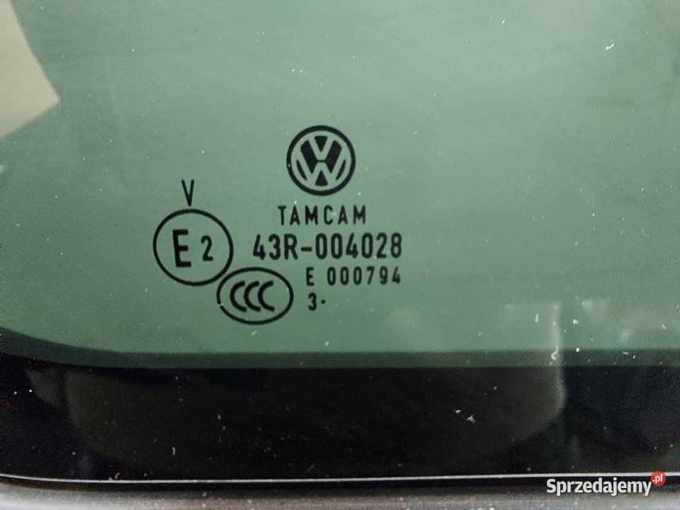VW Multivan 7T0 T7 2023 drzwi prawe tył tylne dolnośląskie sprzedam