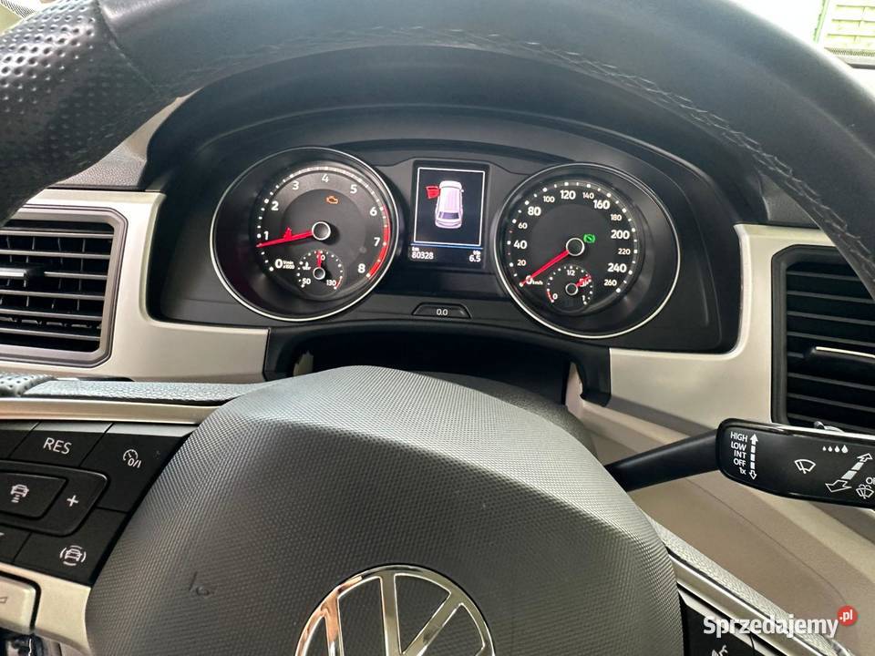 Volkswagen Atlas RLINE 36 V6 FSI 4MOTION 2021 Dąbrowa Białostocka