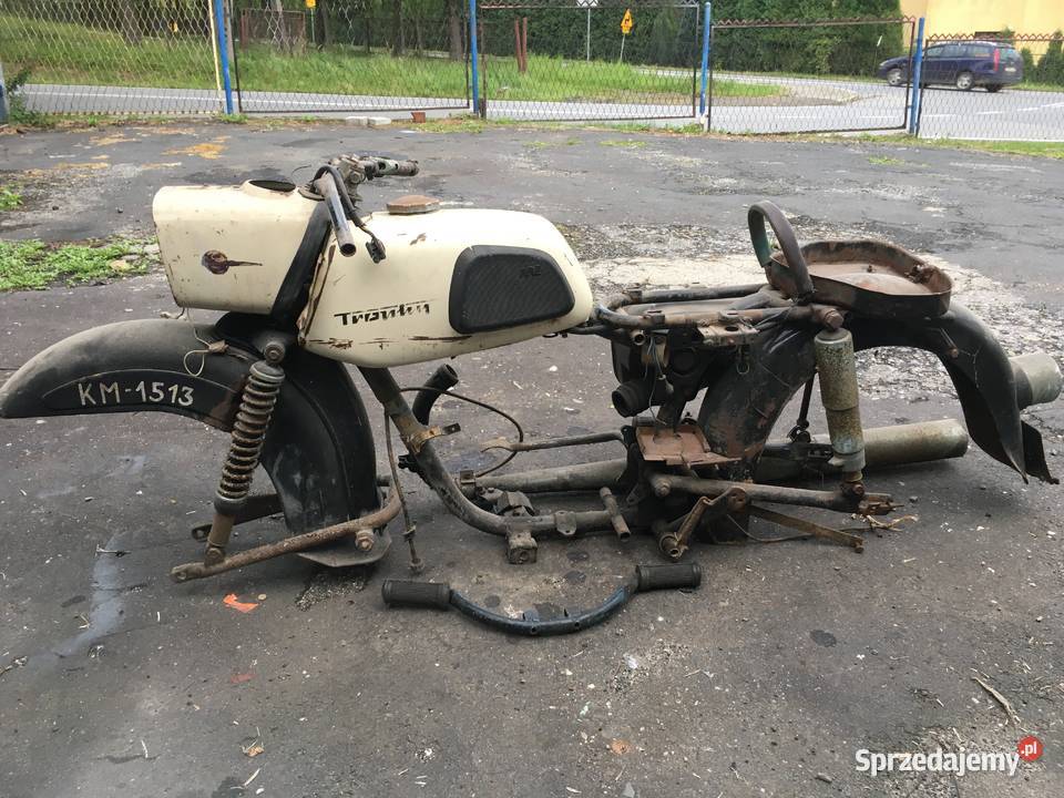 Mz es 2502 trophy tropik małopolskie Wyźrał