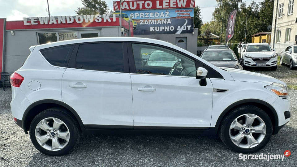Ford Kuga 20 Diesel Zarejestrowany Ubezpieczony 136KM Elbląg