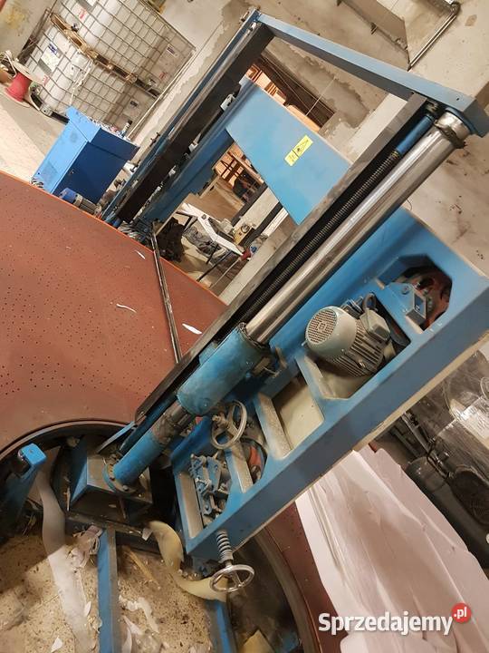 Piła do pianki Karuzela Łódź